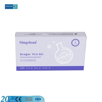 Testovacia súprava horúčky dengue